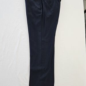 Pronto Uomo Navy Dress Pants
